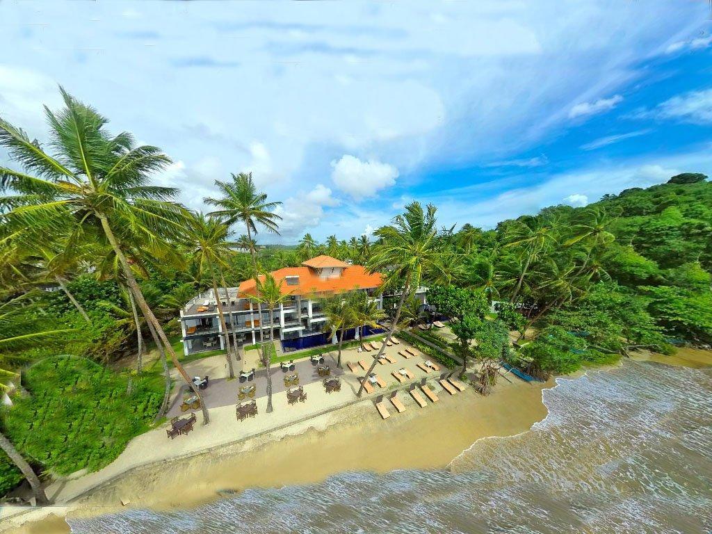 Cocobay Unawatuna Eksteriør bilde